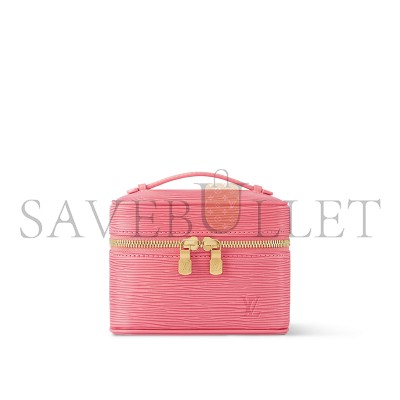 LOUIS VUITTON NICE NANO M25857 (14*10.2*8.5cm) 